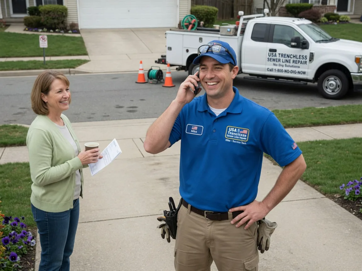 Sewer Line Repair Robinson, ND FAQs